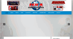 Desktop Screenshot of iskaworldhq.com